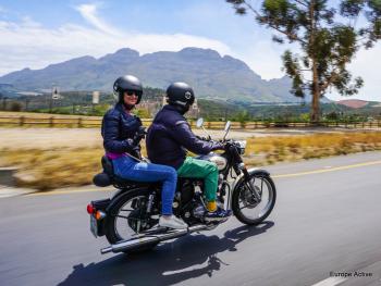 Afrique du sud garden route